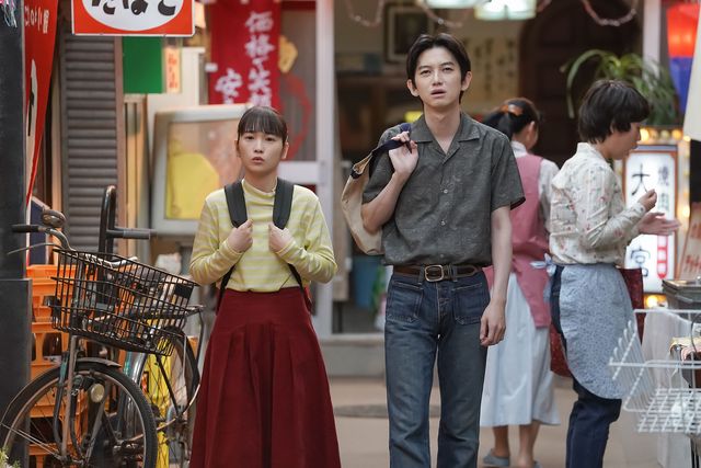 謎の振付師にはぐらかされ…「カムカムエヴリバディ」第81回の場面写真（4枚目）