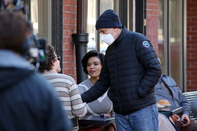 『美女と野獣』前日譚に出演するブリアナ・ミドルトン（2枚目）