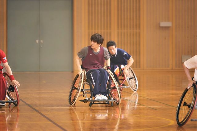 岩田剛典＆杉咲花のW主演！『パーフェクトワールド　君といる奇跡』場面写真（2枚目）