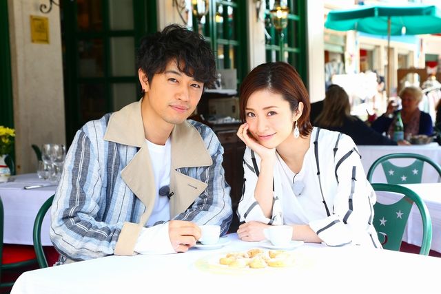 “昼顔カップル”上戸彩＆斎藤工がベネチアにやってきた！：フォトギャラリー