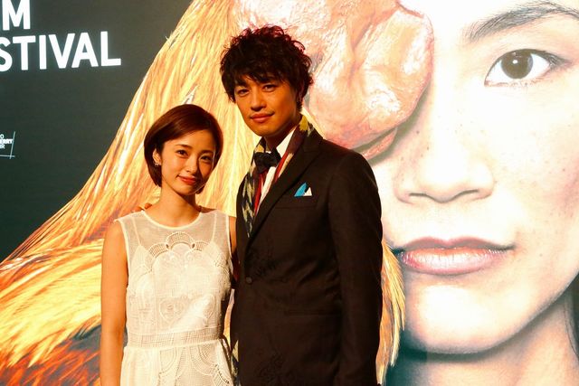 “昼顔カップル”上戸彩＆斎藤工がベネチアにやってきた！（3枚目）