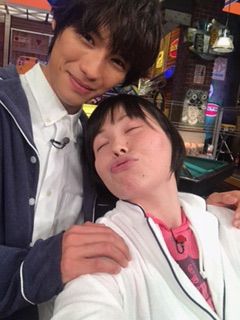 福士蒼汰が「突然ですが、彼女ができました」とブログで報告…隣に写る女性は？：フォトギャラリー