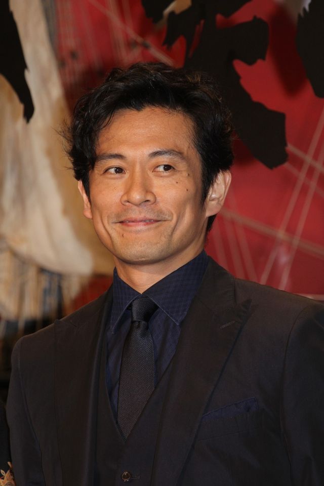 内野聖陽、忽那汐里ら出席！日本・トルコ合作映画『海難1890』クランクアップ会見フォトギャラリー（4枚目）