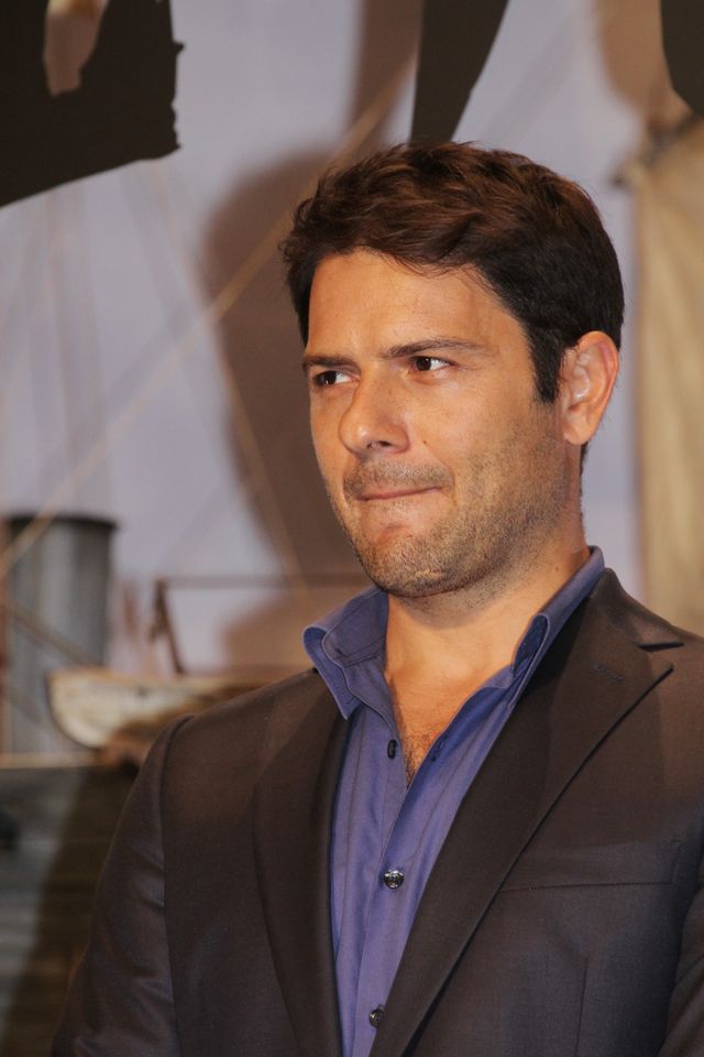 内野聖陽、忽那汐里ら出席！日本・トルコ合作映画『海難1890』クランクアップ会見フォトギャラリー（5枚目）