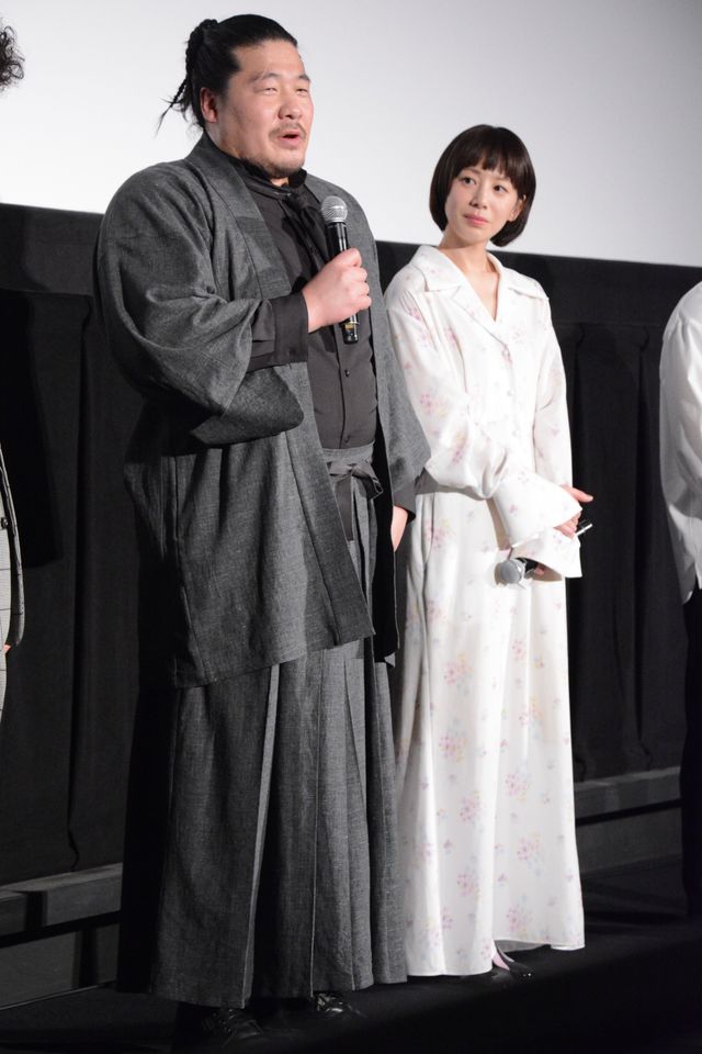 一ノ瀬ワタル、初主演映画『四月の余白』完成披露：フォトギャラリー
