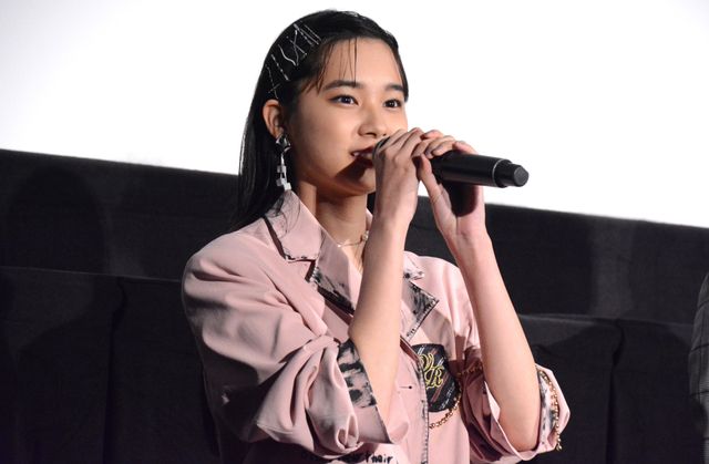 一ノ瀬ワタル、初主演映画『四月の余白』完成披露（4枚目）