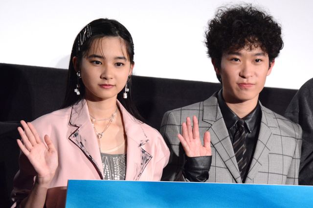 一ノ瀬ワタル、初主演映画『四月の余白』完成披露（9枚目）