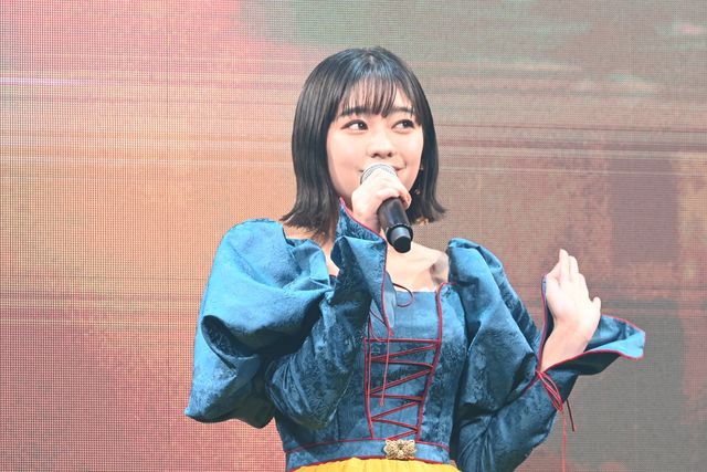 吉柳咲良、白雪姫ドレスで圧巻のパフォーマンス！月城かなと、浪川大輔ら吹替版キャスト集合（4枚目）
