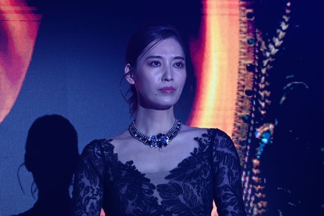 吉柳咲良、白雪姫ドレスで圧巻のパフォーマンス！月城かなと、浪川大輔ら吹替版キャスト集合（5枚目）