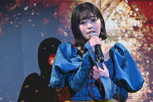 吉柳咲良、白雪姫ドレスで圧巻のパフォーマンス！月城かなと、浪川大輔ら吹替版キャスト集合（7枚目）