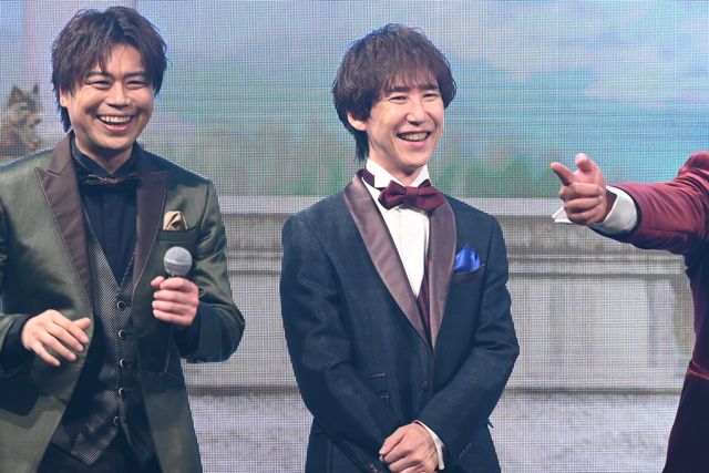 吉柳咲良、白雪姫ドレスで圧巻のパフォーマンス！月城かなと、浪川大輔ら吹替版キャスト集合（15枚目）