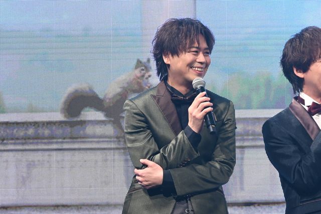 吉柳咲良、白雪姫ドレスで圧巻のパフォーマンス！月城かなと、浪川大輔ら吹替版キャスト集合（17枚目）