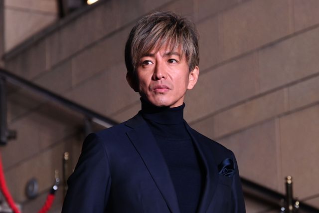 『教場』木村拓哉＆第205期生徒キャストが集結！映画『教場 Requiem』カーペットアライバル（2枚目）