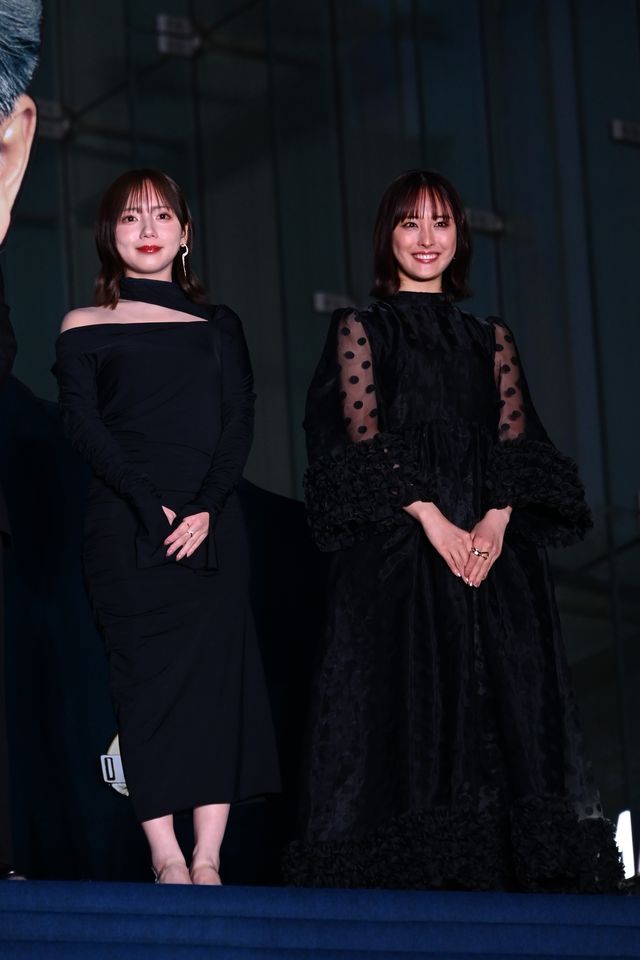 『教場』木村拓哉＆第205期生徒キャストが集結！映画『教場 Requiem』カーペットアライバル（5枚目）