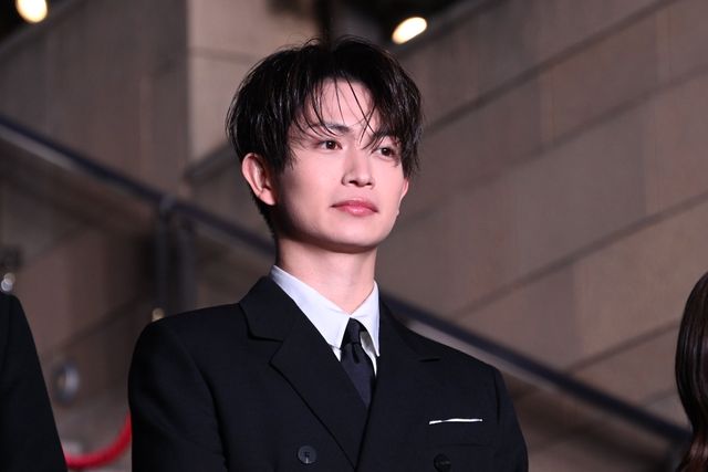 『教場』木村拓哉＆第205期生徒キャストが集結！映画『教場 Requiem』カーペットアライバル（9枚目）