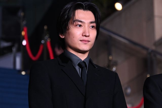 『教場』木村拓哉＆第205期生徒キャストが集結！映画『教場 Requiem』カーペットアライバル（10枚目）