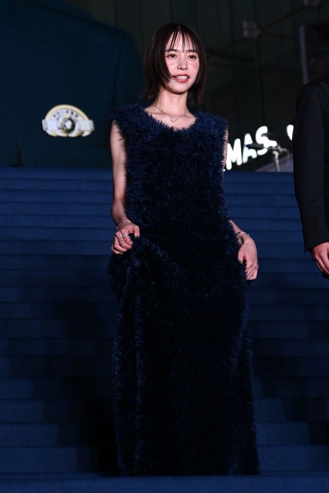 『教場』木村拓哉＆第205期生徒キャストが集結！映画『教場 Requiem』カーペットアライバル（14枚目）