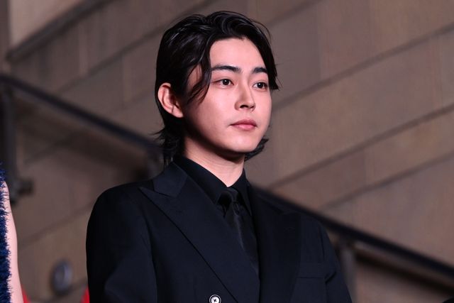 『教場』木村拓哉＆第205期生徒キャストが集結！映画『教場 Requiem』カーペットアライバル（16枚目）