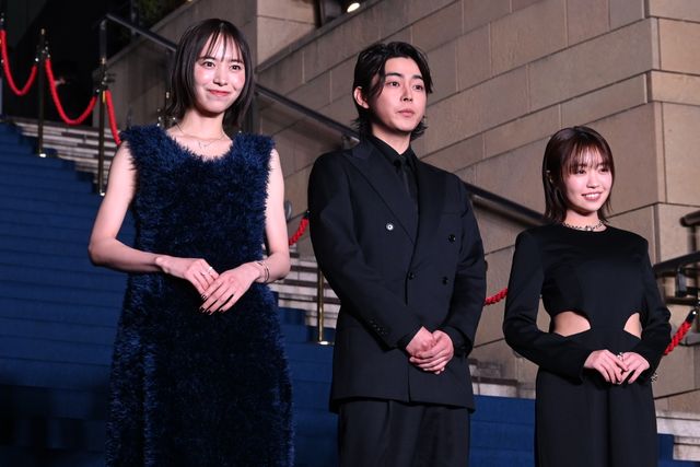 『教場』木村拓哉＆第205期生徒キャストが集結！映画『教場 Requiem』カーペットアライバル（19枚目）