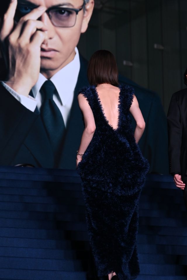 『教場』木村拓哉＆第205期生徒キャストが集結！映画『教場 Requiem』カーペットアライバル（20枚目）