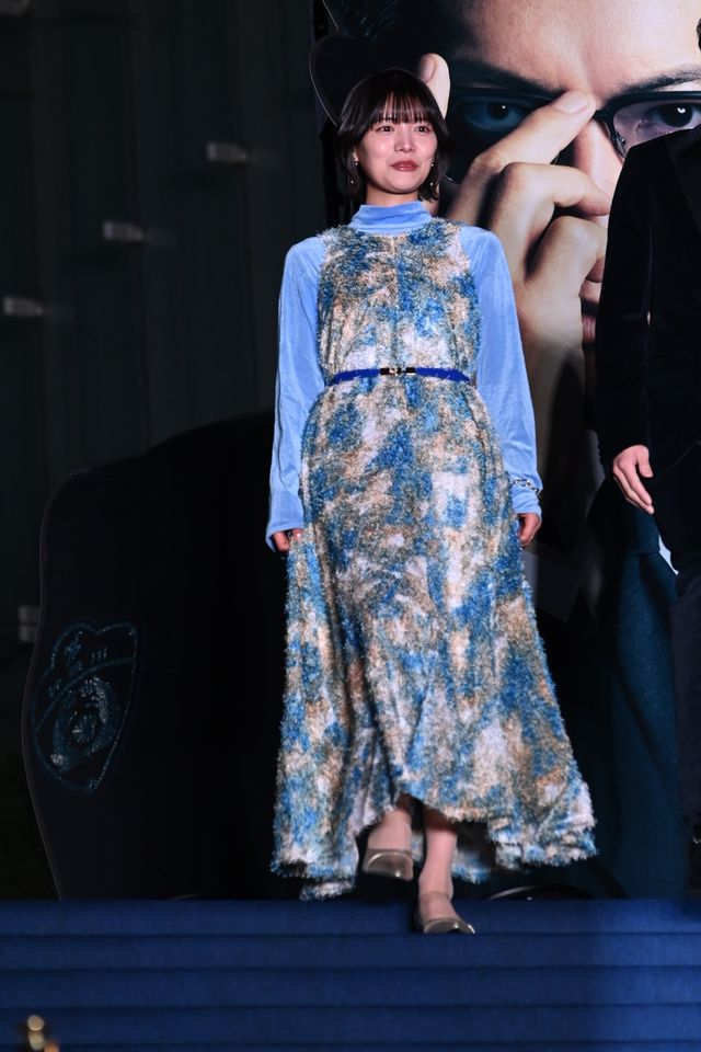 『教場』木村拓哉＆第205期生徒キャストが集結！映画『教場 Requiem』カーペットアライバル（21枚目）