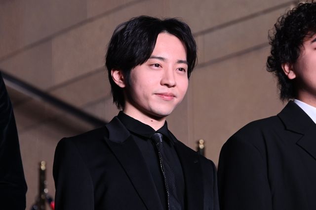 『教場』木村拓哉＆第205期生徒キャストが集結！映画『教場 Requiem』カーペットアライバル（24枚目）