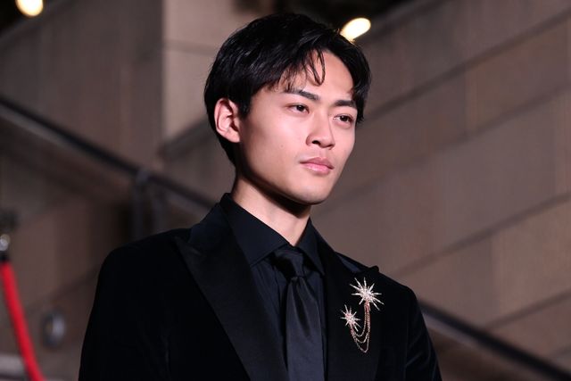 『教場』木村拓哉＆第205期生徒キャストが集結！映画『教場 Requiem』カーペットアライバル（25枚目）