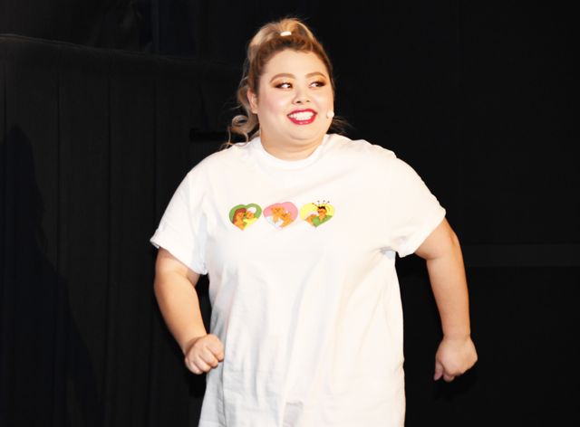 渡辺直美が吹替を担当!『アイ・フィール・プリティ! 人生最高のハプニング』吹替版完成披露試写会:フォトギャラリー