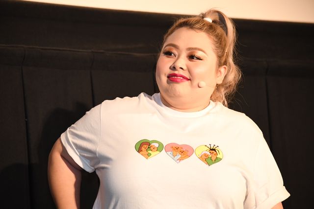 渡辺直美が吹替を担当！『アイ・フィール・プリティ！　人生最高のハプニング』吹替版完成披露試写会（4枚目）