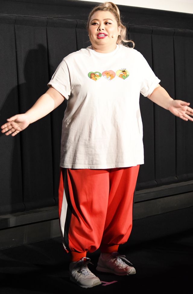 渡辺直美が吹替を担当！『アイ・フィール・プリティ！　人生最高のハプニング』吹替版完成披露試写会（7枚目）