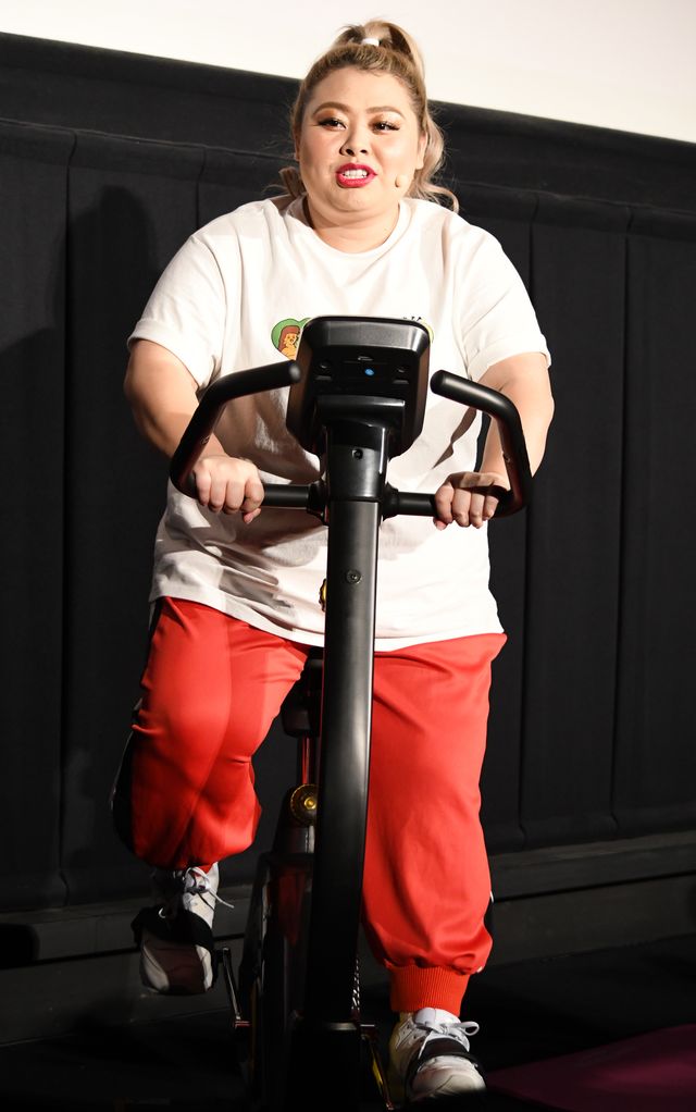 渡辺直美が吹替を担当！『アイ・フィール・プリティ！　人生最高のハプニング』吹替版完成披露試写会（9枚目）