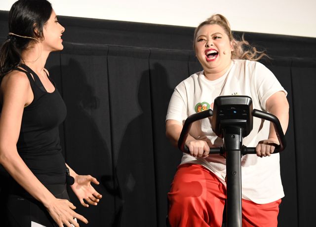 渡辺直美が吹替を担当！『アイ・フィール・プリティ！　人生最高のハプニング』吹替版完成披露試写会（10枚目）