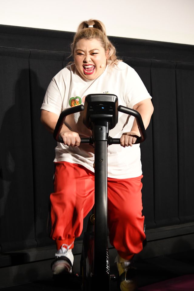 渡辺直美が吹替を担当！『アイ・フィール・プリティ！　人生最高のハプニング』吹替版完成披露試写会（11枚目）