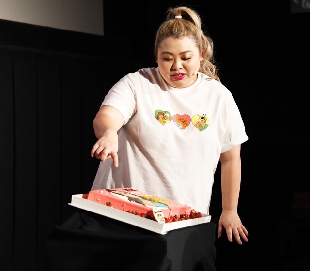 渡辺直美が吹替を担当！『アイ・フィール・プリティ！　人生最高のハプニング』吹替版完成披露試写会（12枚目）