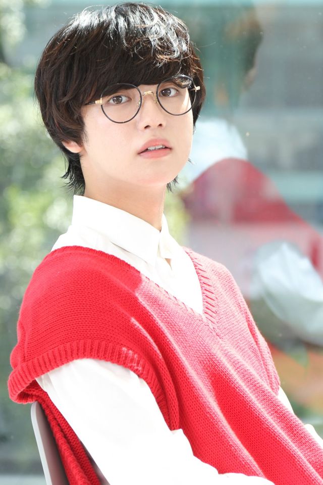 ゆうたろう、だだ漏れちゃう美少年っぷり！インタビューカット：フォトギャラリー