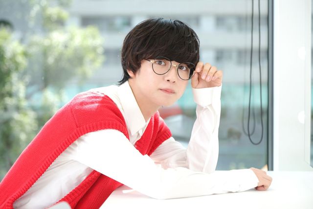 ゆうたろう、だだ漏れちゃう美少年っぷり！インタビューカット（2枚目）