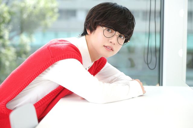 ゆうたろう、だだ漏れちゃう美少年っぷり！インタビューカット（3枚目）