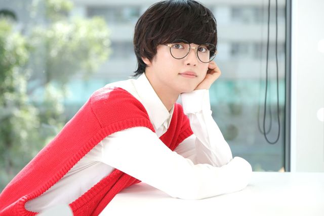 ゆうたろう、だだ漏れちゃう美少年っぷり！インタビューカット（4枚目）