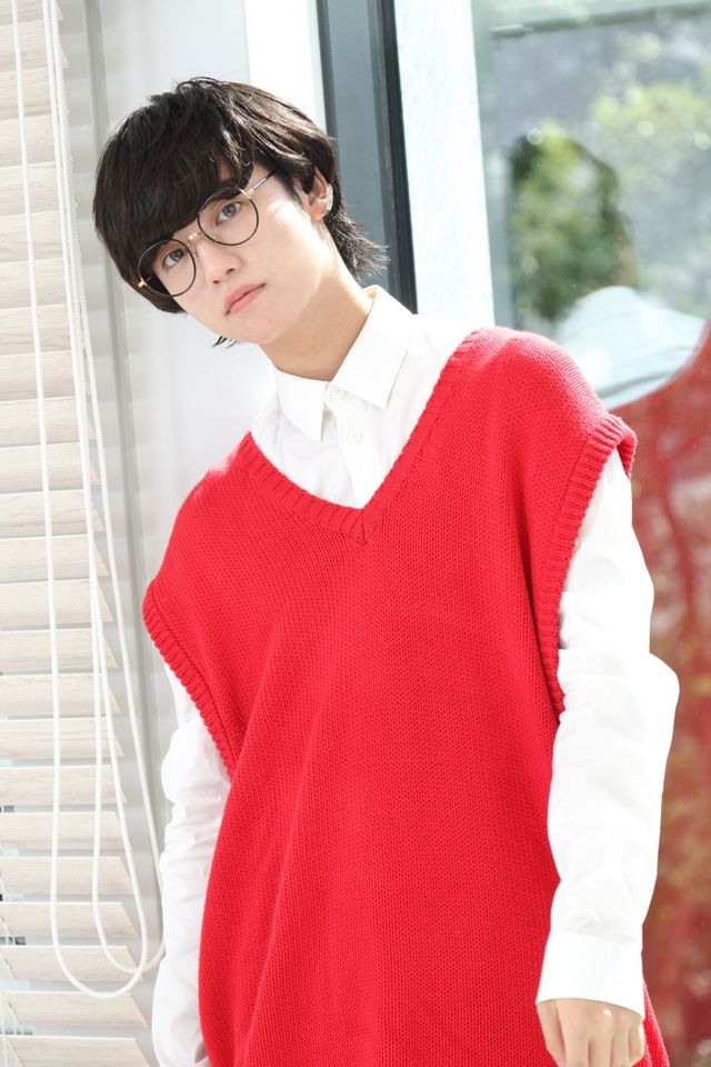 ゆうたろう、だだ漏れちゃう美少年っぷり！インタビューカット（5枚目）