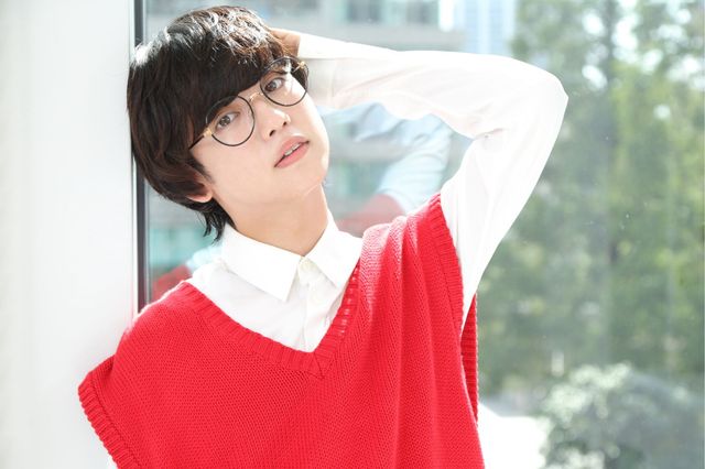 ゆうたろう、だだ漏れちゃう美少年っぷり！インタビューカット（6枚目）