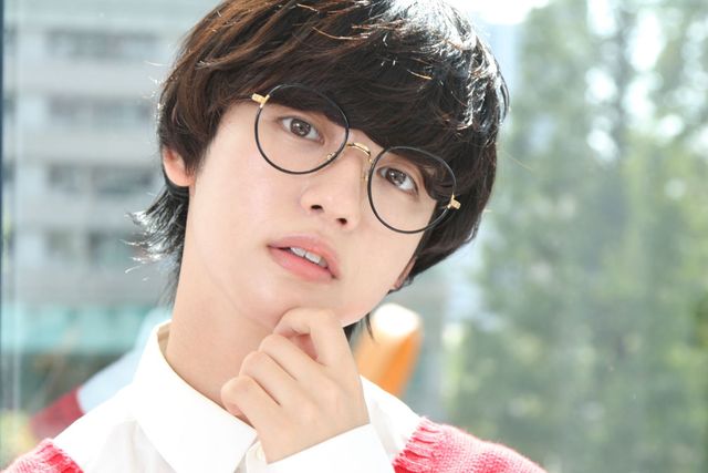 ゆうたろう、だだ漏れちゃう美少年っぷり！インタビューカット（8枚目）