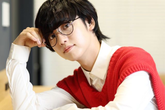 ゆうたろう、だだ漏れちゃう美少年っぷり！インタビューカット（9枚目）