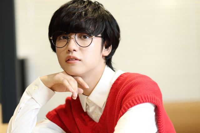 ゆうたろう、だだ漏れちゃう美少年っぷり！インタビューカット（10枚目）