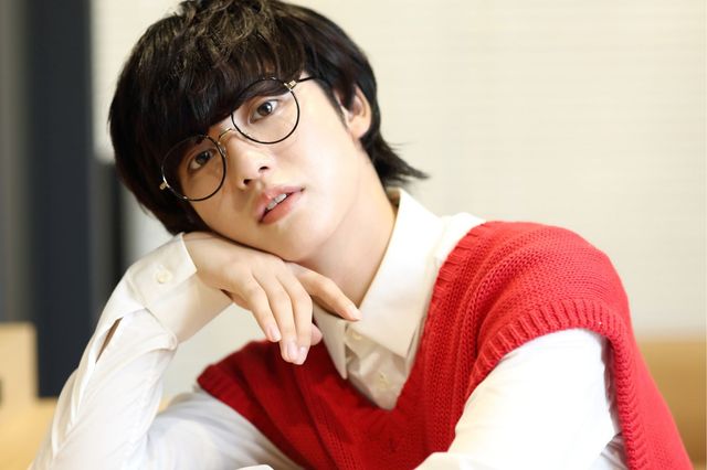 ゆうたろう、だだ漏れちゃう美少年っぷり！インタビューカット（11枚目）