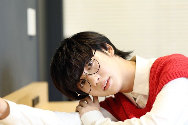 ゆうたろう、だだ漏れちゃう美少年っぷり！インタビューカット（12枚目）