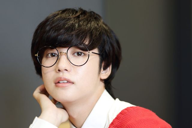 ゆうたろう、だだ漏れちゃう美少年っぷり！インタビューカット（13枚目）