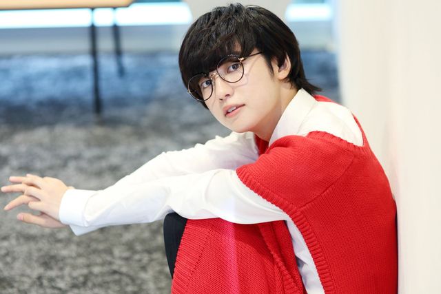 ゆうたろう、だだ漏れちゃう美少年っぷり！インタビューカット（14枚目）