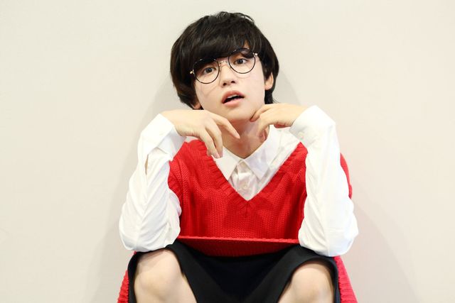 ゆうたろう、だだ漏れちゃう美少年っぷり！インタビューカット（16枚目）