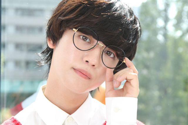 ゆうたろう、だだ漏れちゃう美少年っぷり！インタビューカット（20枚目）