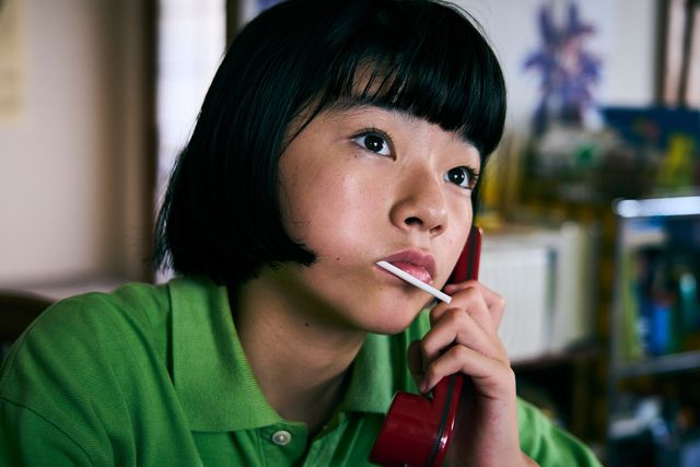 映画『ルノワール』より主人公フキ役に抜擢された鈴木唯